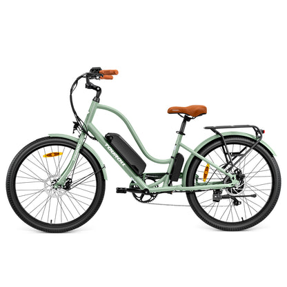 Touroll B2 City Step-Thru Electric Bike