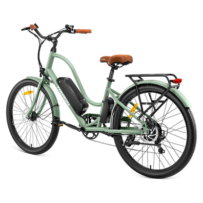 Touroll B2 City Step-Thru Electric Bike