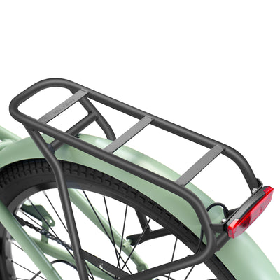 Bici Elettrica Urbana con Telaio Basso Touroll B2
