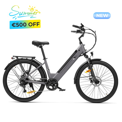 Touroll J2 ST Electric Bike