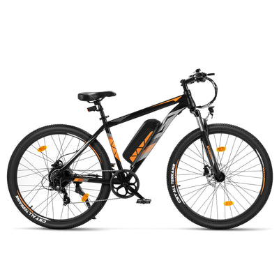 Touroll U2 Pro Bicicletta Elettrica Da Montagna
