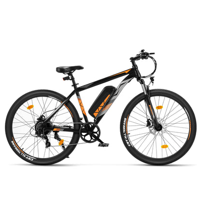 Touroll U2 Pro Mountainbike Elektrofahrrad