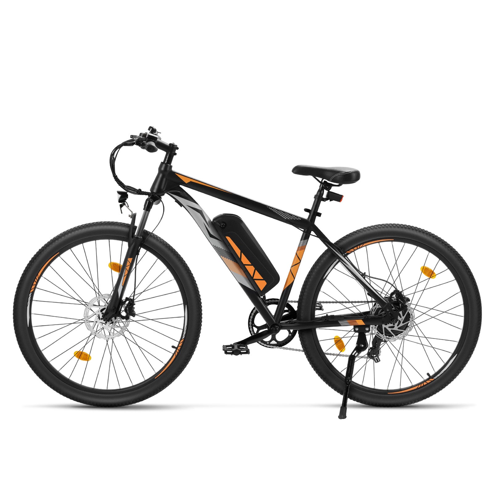 Touroll U2 Pro Mountainbike Elektrofahrrad