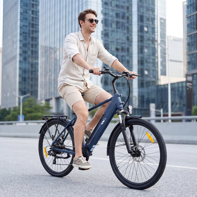 Touroll J2 Electric Bike