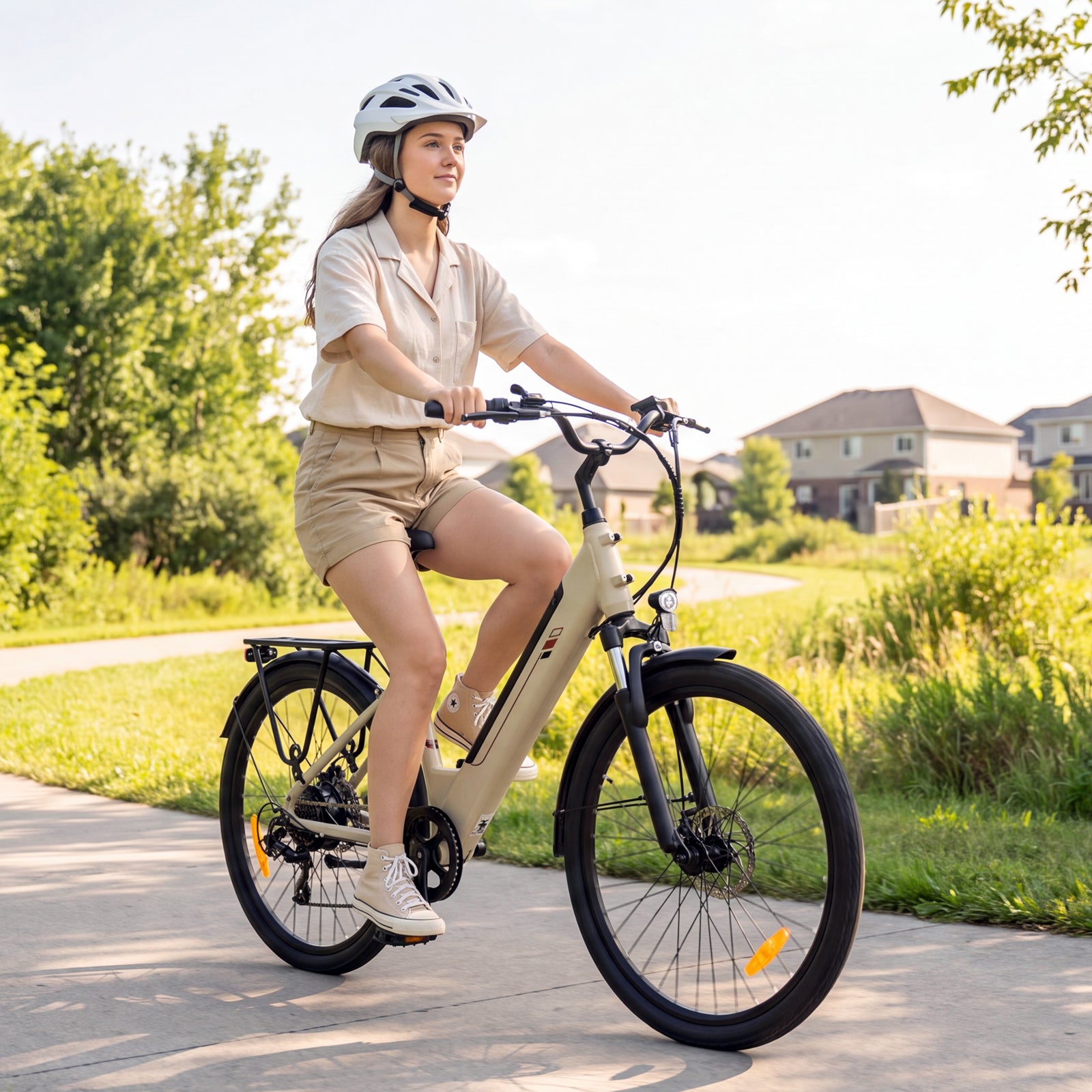 Touroll J2 ST Electric Bike