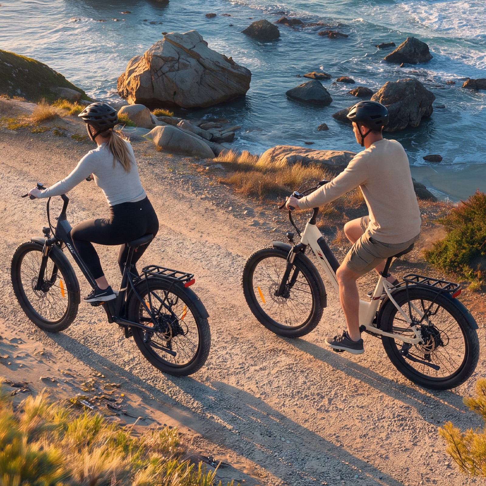 Touroll J2 ST Electric Bike