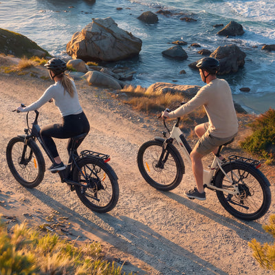 Touroll J2 ST Electric Bike